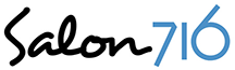 salon 716 logo